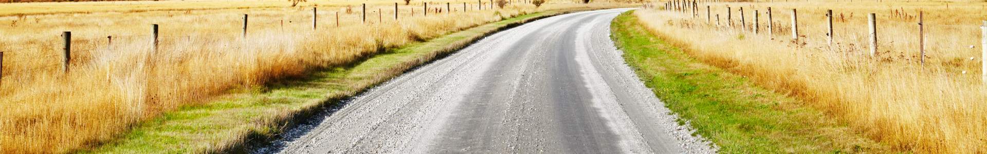 Mountain road otago