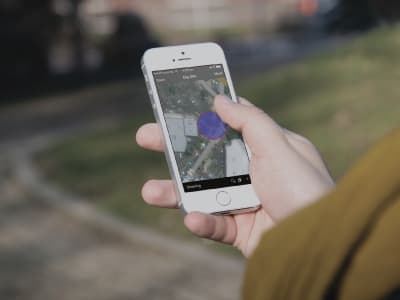Workers wearing gloves and shaking hands