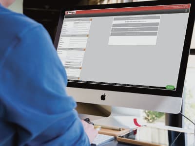 Renewing certification online.