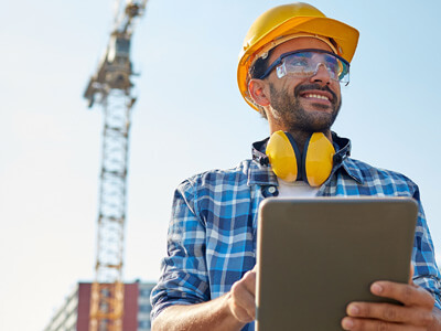 The power of beforeUdig inspires workers on a job site.