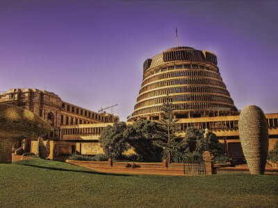 Workshop are briefed on project before work begins.