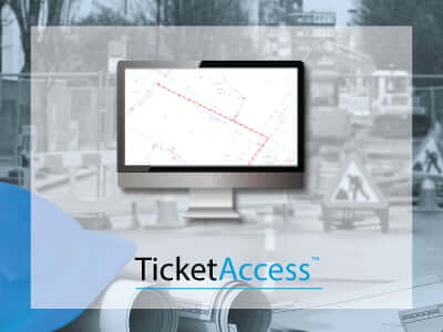 TicketAccess logo