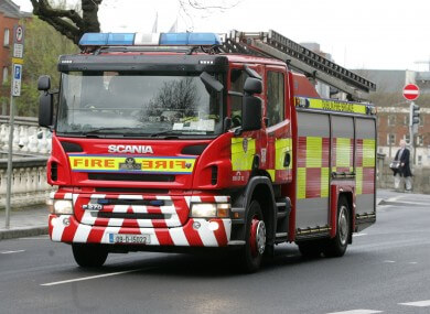 Illustration of a rocket launching