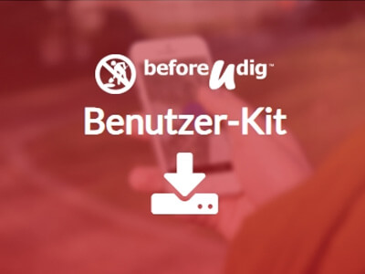 A worker uses a tablet with app to manage utilities