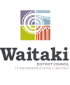 Waitaki District Council logo
