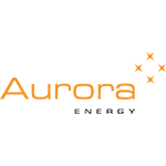 Aurora Energy logo