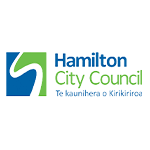 Hamilton City Council logo