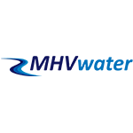 MHV Water logo
