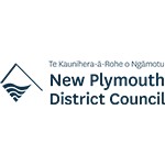 New Plymouth District Council logo