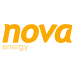 Nova Energy logo