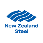 New Zealand Steel logo