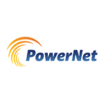 PowerNet logo