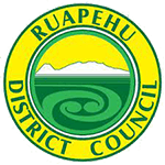Ruapehu District Council logo