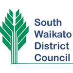 South Waikato District Council logo