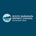 South Wairarapa District Council - Water & Waste logo