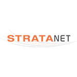 Stratanet logo