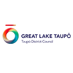 Taupo District Council logo