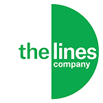 The Lines Company logo