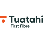 Tuatahi Fibre logo