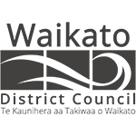 Waikato District Council logo
