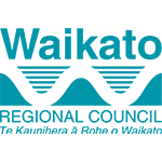 Waikato Regional Council logo
