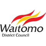 Waitomo District Council logo