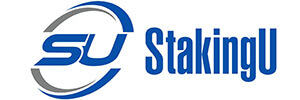 SU - StakingU logo