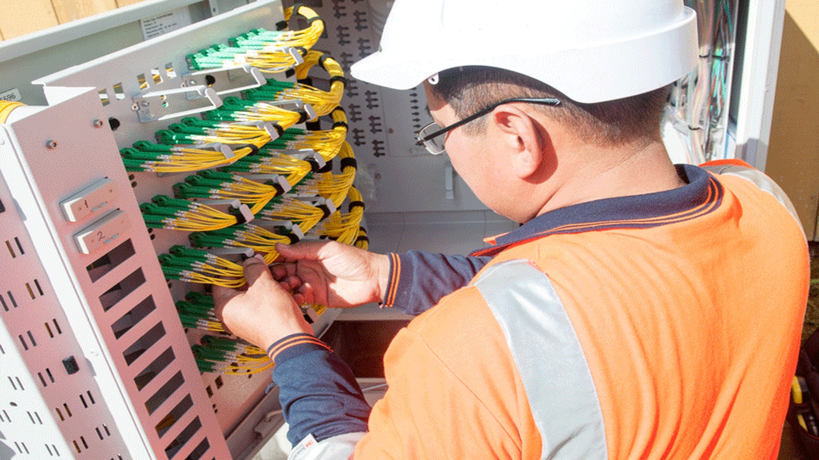 Ultrafast Fibre case study image