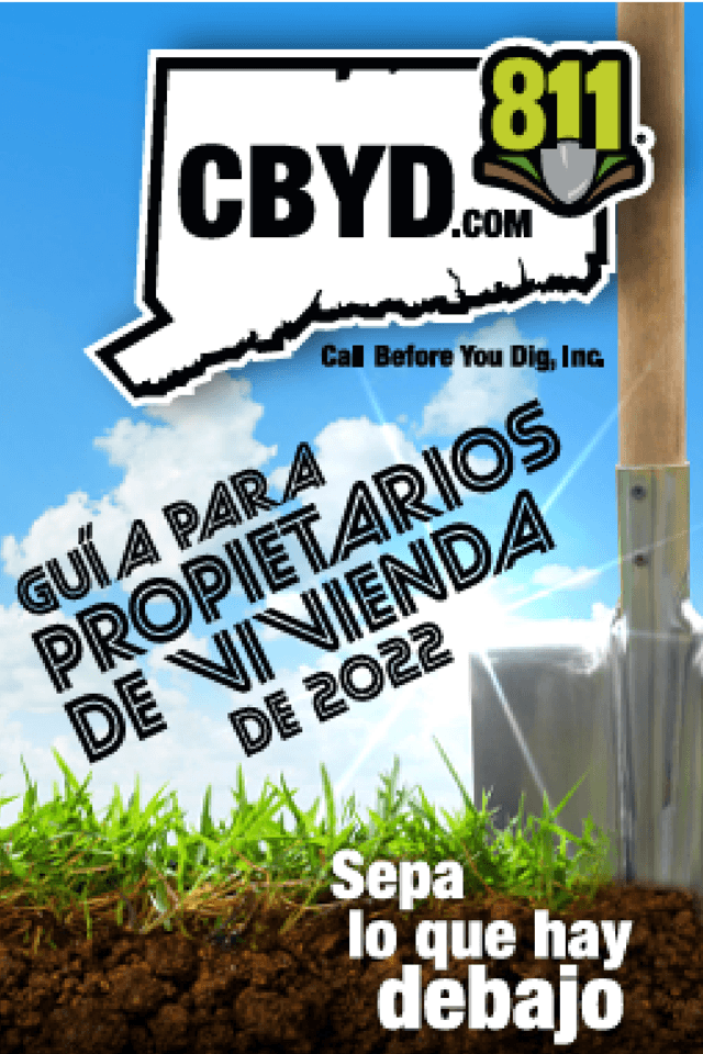 Spanish homeowner guide cover