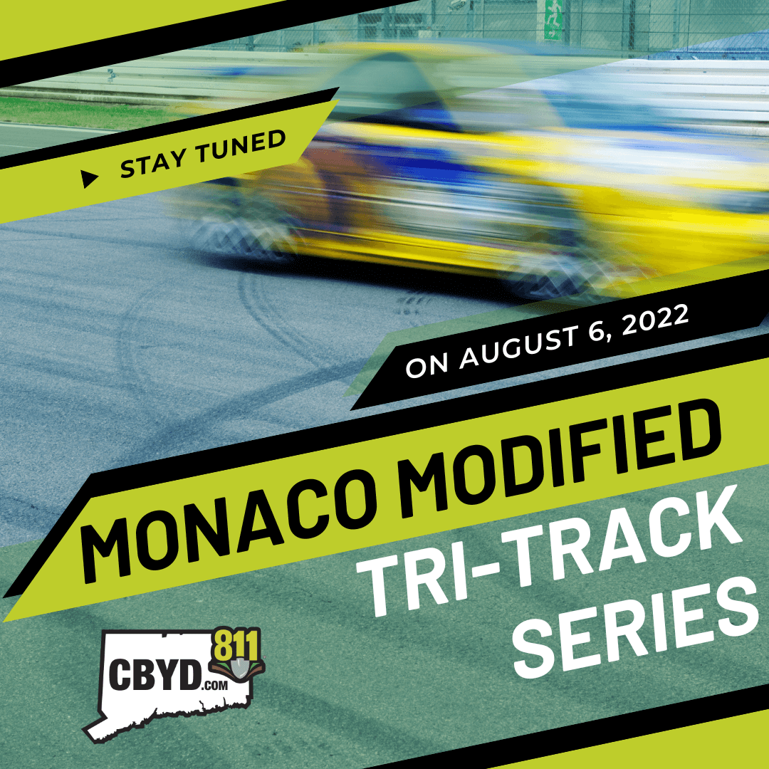 Monaco Modified Tri Track Series