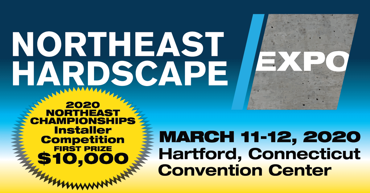 Call Before You Dig at Northeast Hardscape Expo