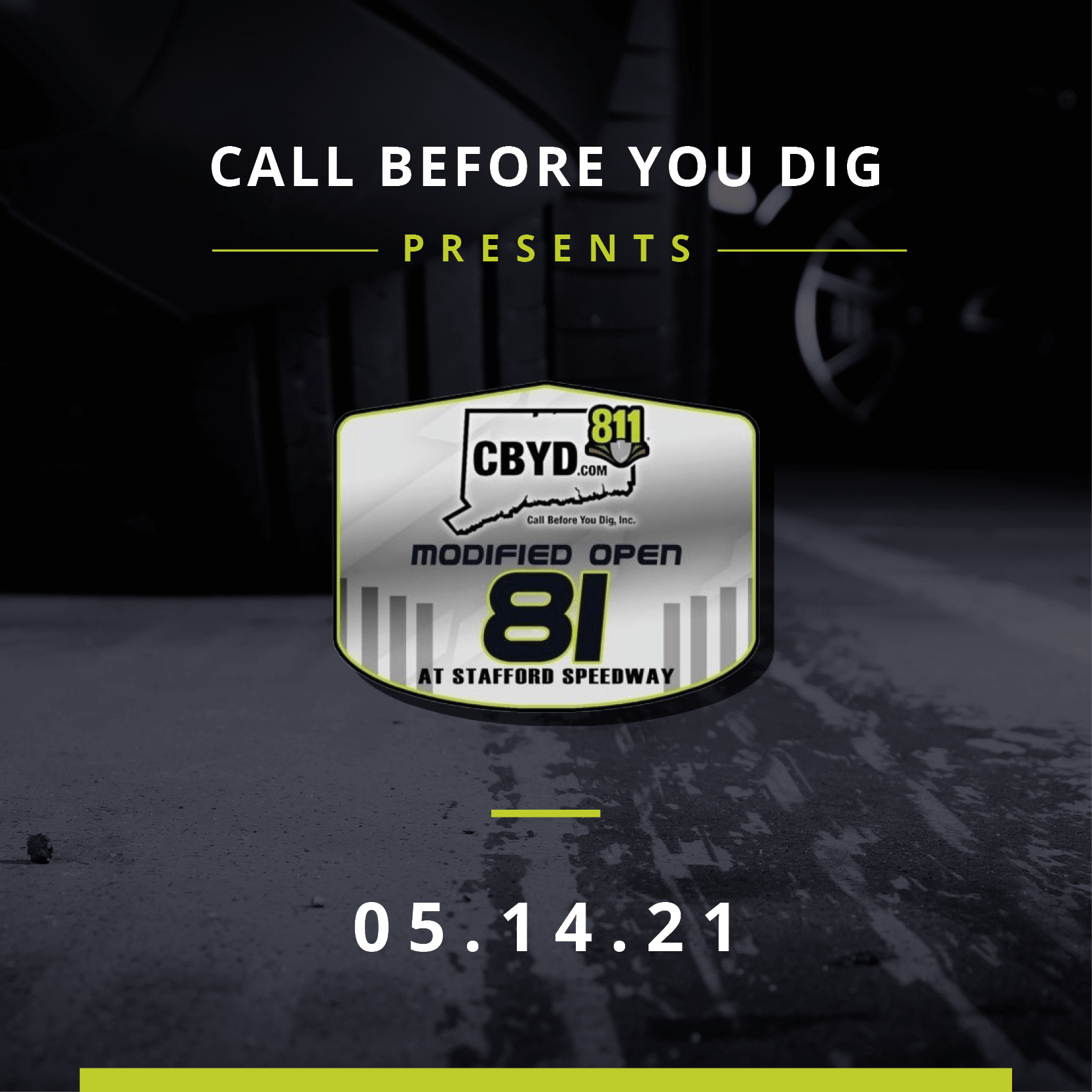 Call Before You Dig to Sponsor May Open Modified 81