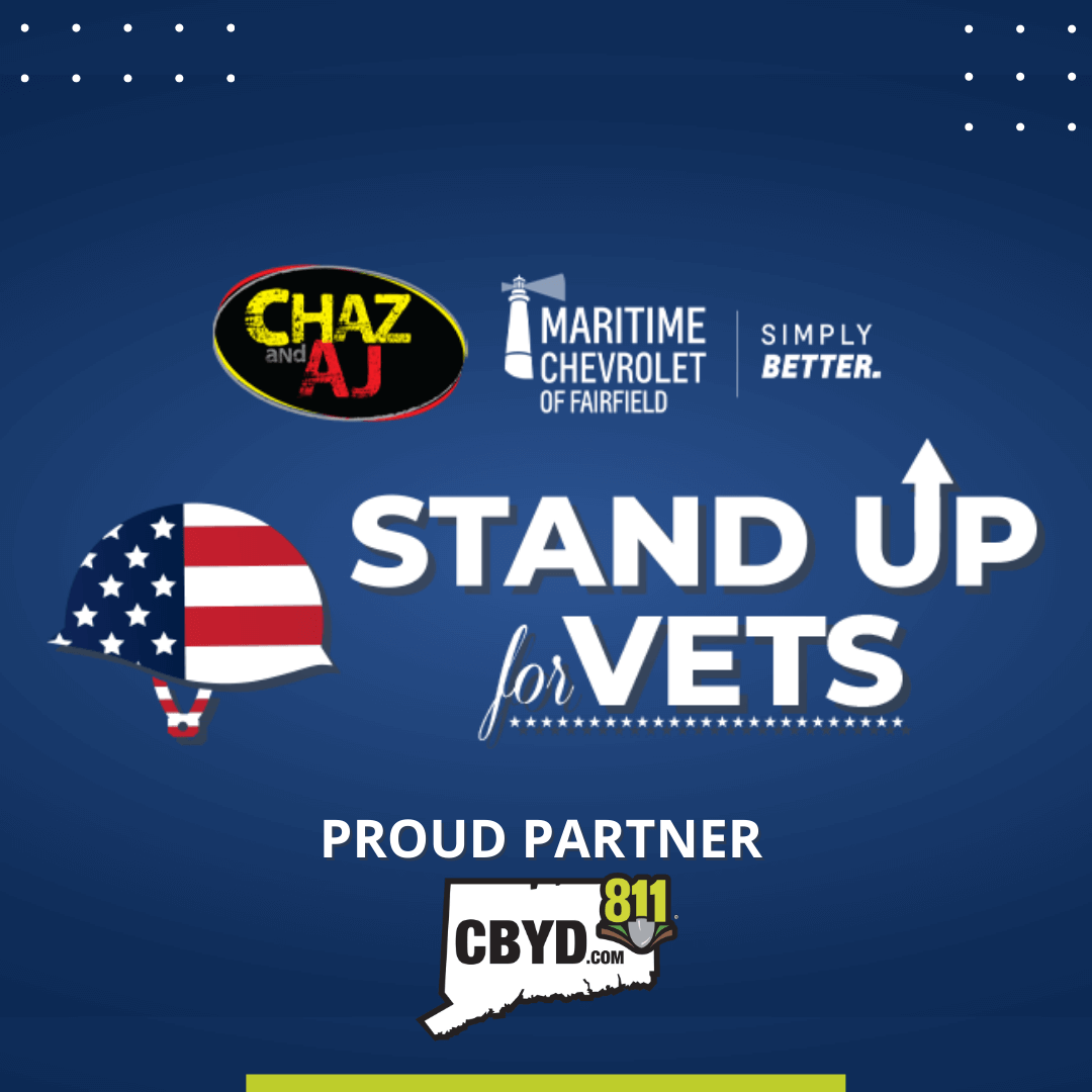 Stand-Up for Vets Event