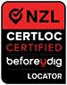 Certified Locator