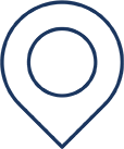 Blue icon - map points