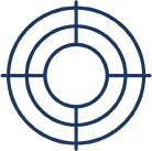 Blue icon - map points