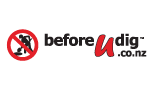beforeUdig NZ logo