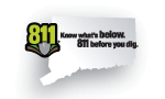 Call Before You Dig (CBYD) logo