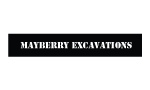 Mayberry Excavations Logo