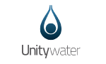 Unity Water Logo