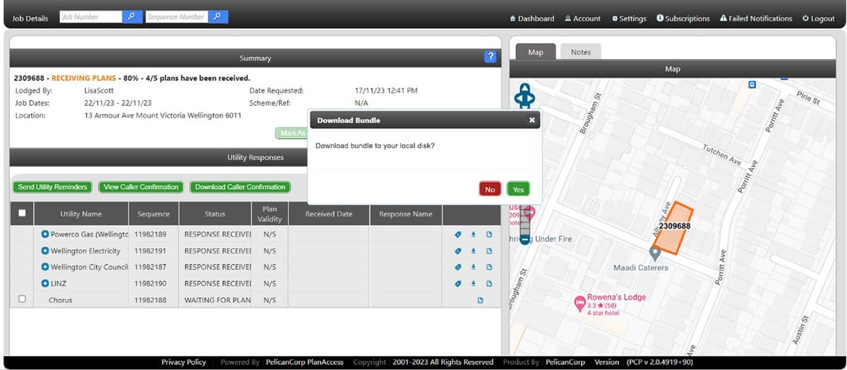 Project Workflow Optimisation Slide