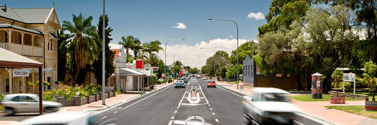 City of Prospect Case Study