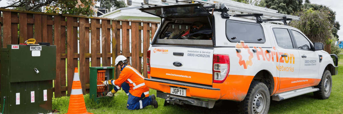 Horizon Networks NZ Case Study