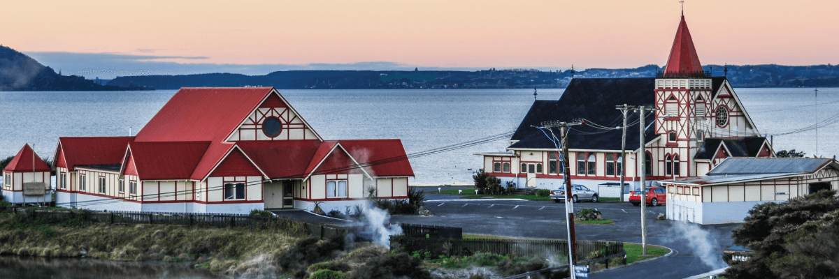 Rotorua Lakes Council Case Study