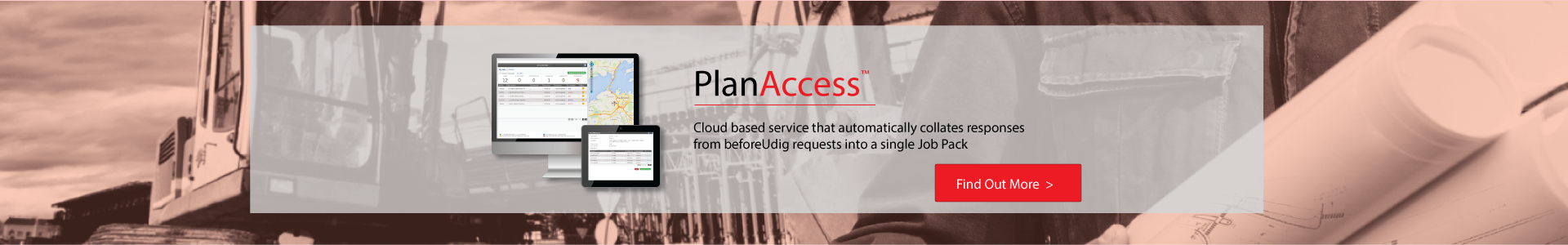 beforeUdig PlanAccess