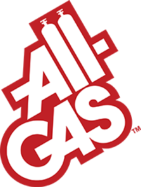 AllGas and Equipment Company logo