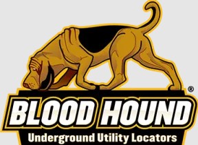 Bloodhound Utility Locators logo