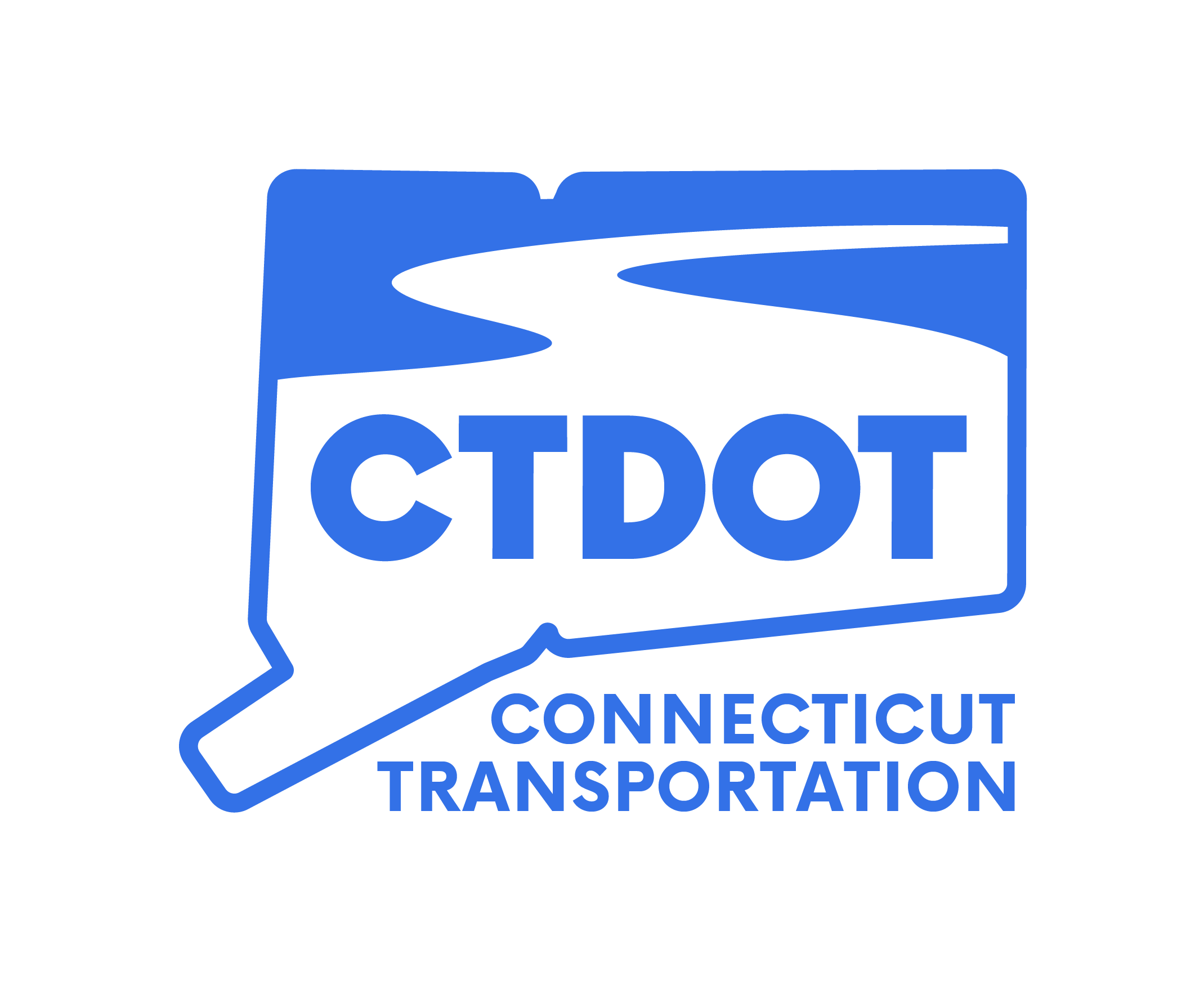 Connecticut Department of Transportation logo