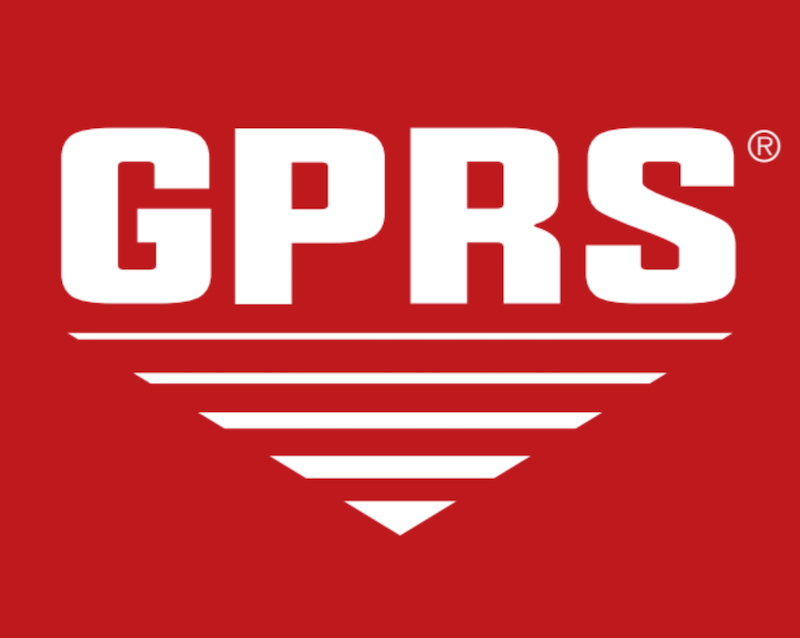 GPRS Ground Penetrating Radar Systems logo