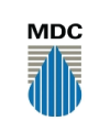 Metropolitan District Commission logo